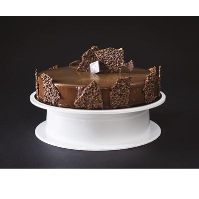 PRATO GIRATORIO Ø31.5CM ALT.8.5CM